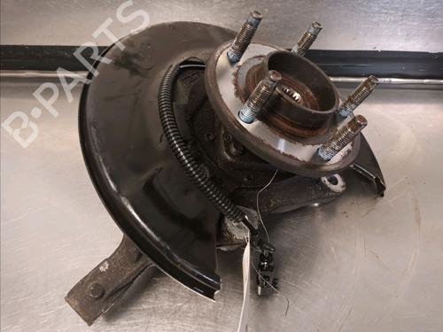 Left front steering knuckle CHEVROLET ORLANDO (J309) 2.0 D | BP14860657M25 