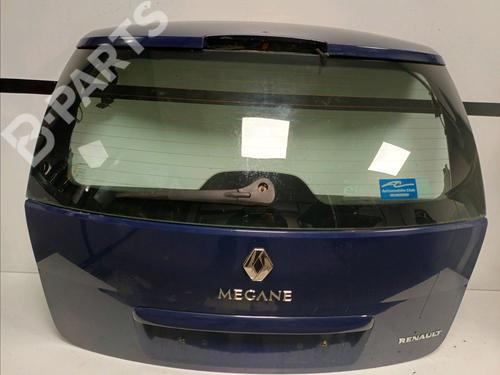 Used Tailgate RENAULT MEGANE II Estate (KM0/1_) 1.5 dCi (KM1F) (86 hp) 11230359