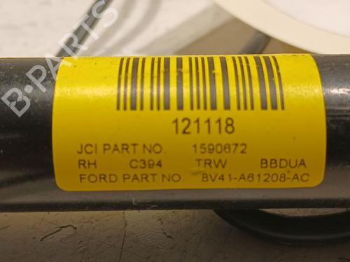 Front right belt tensioner FORD KUGA I 2.0 TDCi | BP20607144C88 