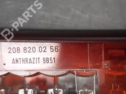 Third brake light MERCEDES-BENZ S-CLASS (W220) S 320 CDI (220.025, 220.125) | BP9332748L11 