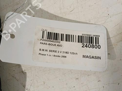 Wheel arch BMW 3 (E90) 318 d | BP18896331C56 