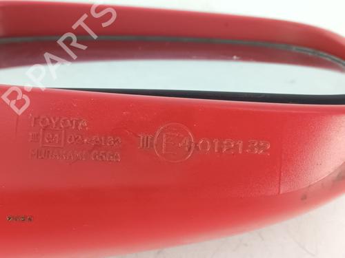 Right mirror TOYOTA CELICA Coupe (_T23_) 1.8 16V VT-i (ZZT230_, ZZT230) | BP31798021C27 