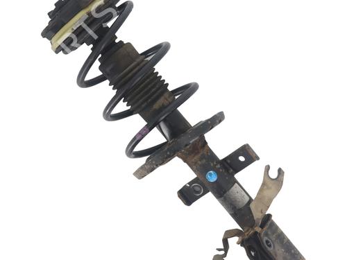 Used Right front shock absorber RENAULT MODUS / GRAND MODUS (F/JP0_) 1.2 (JP0C, JP0K, FP0C, FP0K, FP0P, JP0P, JP0T) (75 hp) 30633530