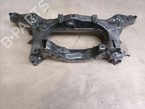 Rear axle NISSAN QASHQAI II SUV (J11, J11_)  | BP20603003M2 