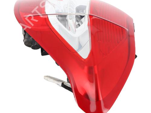 Right taillight CITROËN C4 II (NC_) 1.6 HDi 90 | BP29554435C35 