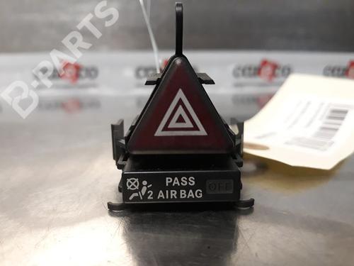 Used Warning switch MERCEDES-BENZ A-CLASS (W169) A 180 CDI (169.007, 169.307) (109 hp) 9326817