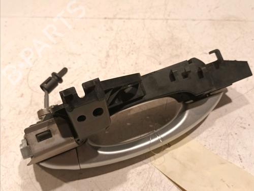 Front left exterior door handle AUDI A1 Sportback (8XA, 8XF) 1.6 TDI | BP18248630C128 
