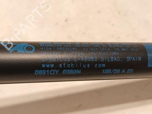 Tailgate lift support CITROËN C2 (JM_) 1.4 HDi | BP20930695C138 