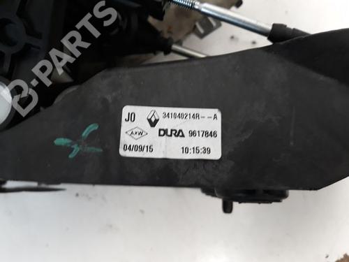Gear lever RENAULT KADJAR (HA_, HL_) 1.6 dCi 130 (HLA4) | BP9321748M90 