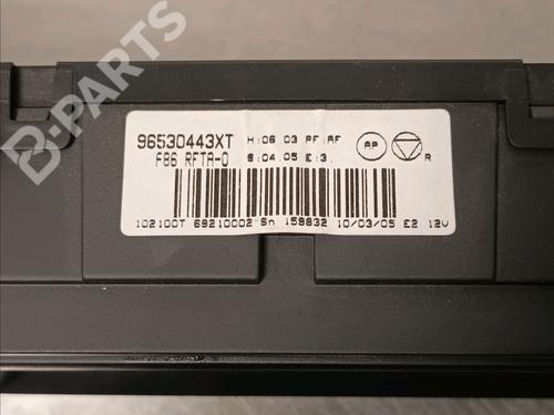 Climate control PEUGEOT 1007 (KM_) 1.4 | BP11702468I5 