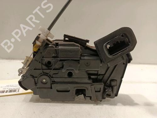Used Rear right lock VW POLO V (6R1, 6C1) 1.6 TDI (90 hp) 14949177