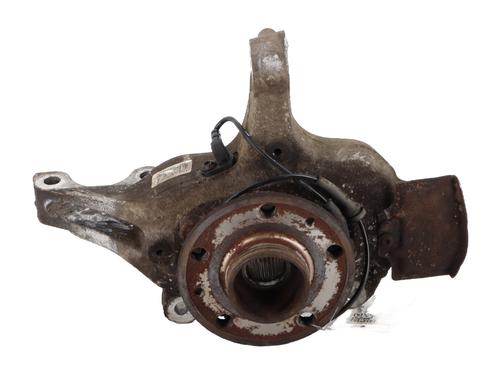 Used Left front steering knuckle RENAULT LAGUNA Coupe (DT0/1) 2.0 dCi (DT01, DT08, DT09, DT0K, DT12, DT1C, DT1D, DT1M,... (150 hp) 24578490