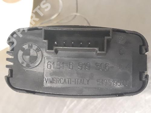 Warning switch BMW X3 (E83) 3.0 d | BP9320885I22 