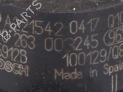 Electronic module MERCEDES-BENZ C-CLASS (W204) C 200 CDI (204.001) | BP14865182M83 