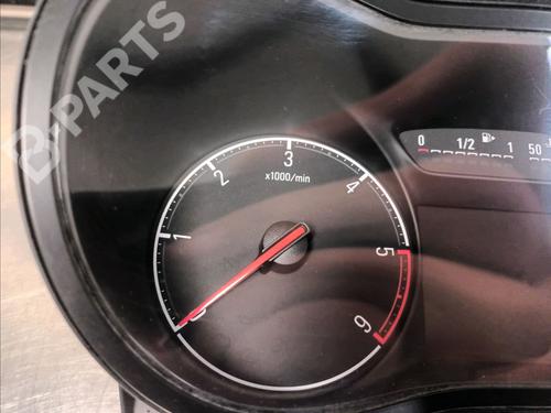 Instrument cluster OPEL CORSA E (X15) 1.3 CDTI (08, 68) | BP11039658C47 