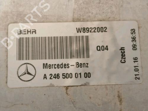 Intercooler MERCEDES-BENZ GLA-CLASS (X156) GLA 200 (156.943) | BP18276942M30 