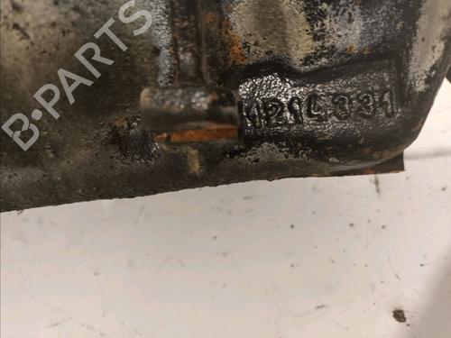 Rear differential BMW 5 (E39) 520 i | BP14947107M24 