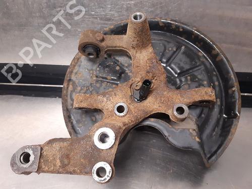Left rear steering knuckle VW GOLF VI (5K1) 2.0 TDI | BP14861941M27 