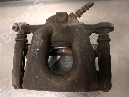 Used Right front brake caliper BMW 1 (E81) 118 d (143 hp) 14862981