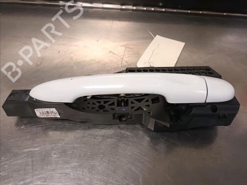 Used Front right exterior door handle RENAULT ZOE (BFM_) ZOE (88 hp) 13213773