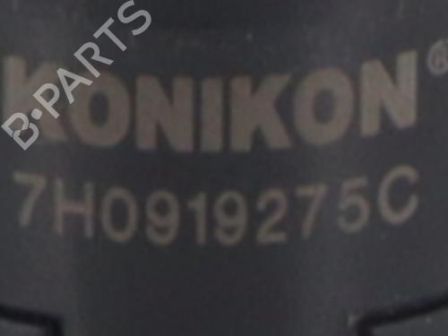 Electronic module SKODA OCTAVIA II (1Z3) 1.9 TDI | BP29554502M83 
