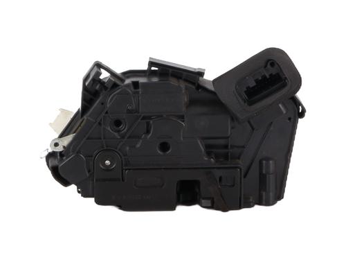 Front right lock VW POLO V (6R1, 6C1) 1.6 TDI | BP25984127C97 