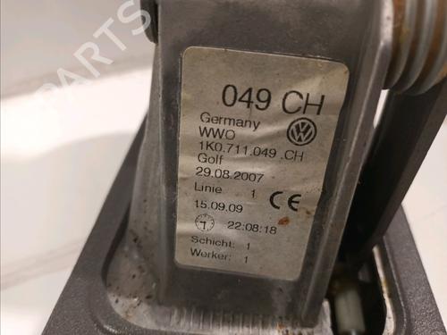 Gear lever VW GOLF VI (5K1) 1.6 TDI | BP14947088M90 