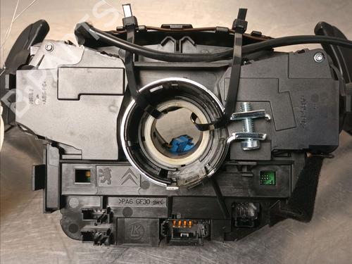 Headlight switch PEUGEOT 508 I (8D_) 1.6 HDi | BP12822382I24 