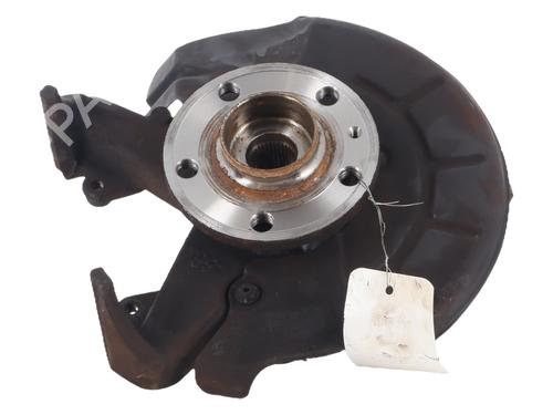 Used Left front steering knuckle Left front steering knuckle VW POLO V (6R1, 6C1) 1.6 TDI (90 hp) 39543133 39543133