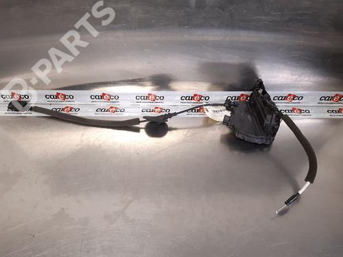 Used Rear right lock RENAULT CLIO IV (BH_) 1.2 TCe 120 (BHAU) (118 hp) 9326720