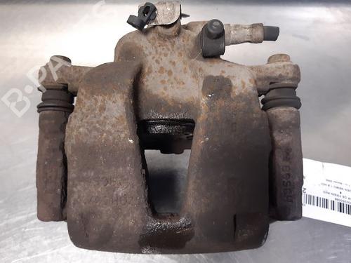 Used Right front brake caliper CITROËN NEMO MPV 1.4 HDi (68 hp) 14862921