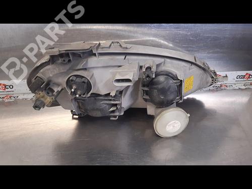 Left headlight MERCEDES-BENZ A-CLASS (W168) A 170 CDI (168.009, 168.109) | BP9328566C28 