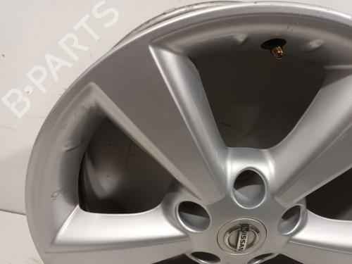 Rim NISSAN QASHQAI / QASHQAI +2 I (J10, NJ10, JJ10E) 1.5 dCi | BP20609660C45 