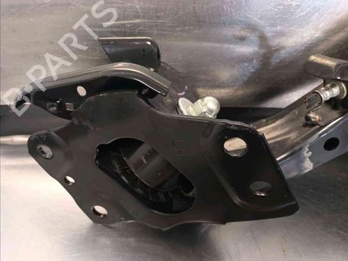 Left rear suspension arm NISSAN X-TRAIL III (T32_, T32R, T32RR)  | BP21685874M14 
