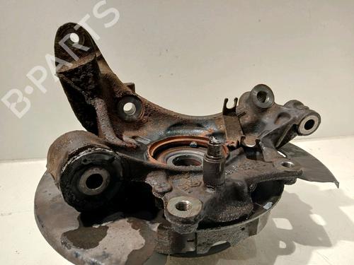 Left rear steering knuckle VW TOUAREG (7LA, 7L6, 7L7) 5.0 V10 TDI | BP17338375M27 