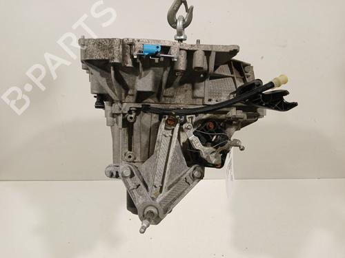 Gearbox RENAULT CLIO III (BR0/1, CR0/1) 1.2 16V (BR02, BR0J, BR11, CR02, CR0J, CR11) | BP24537603M3 