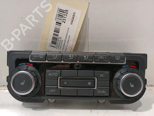 Used Climate control VW SCIROCCO III (137, 138) 1.4 TSI (122 hp) 15576839