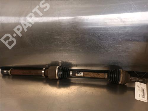 Used Right front driveshaft RENAULT MODUS / GRAND MODUS (F/JP0_) 1.5 dCi (FP0F, JP0F) (86 hp) 10052004