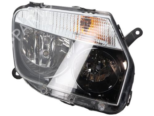 Used Right headlight DACIA DUSTER (HS_) 1.6 16V Hi-Flex (105 hp) 30898944