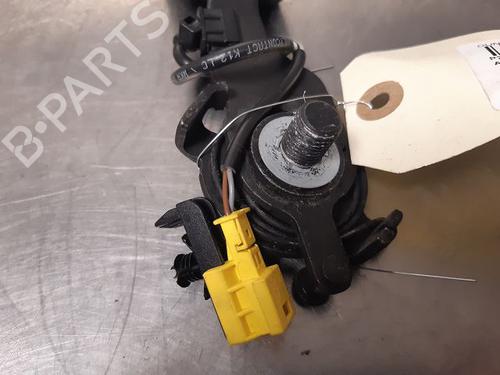 Seat buckle MERCEDES-BENZ A-CLASS (W169) A 180 CDI (169.007, 169.307) | BP14864395I32 