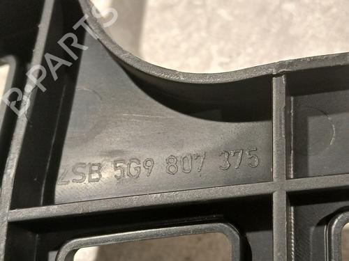 Rear bumper bracket VW GOLF VII Variant (BA5, BV5) 1.4 TSI MultiFuel | BP21587550C159 