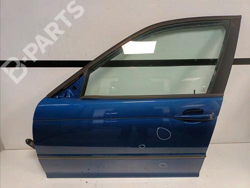 Used Left front door BMW 3 (E46) 320 d (150 hp) 12173677
