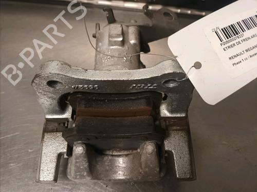Left rear brake caliper RENAULT MEGANE IV Grandtour (K9A/M/N_) 1.2 TCe 130 (K9MR) | BP14863234M107