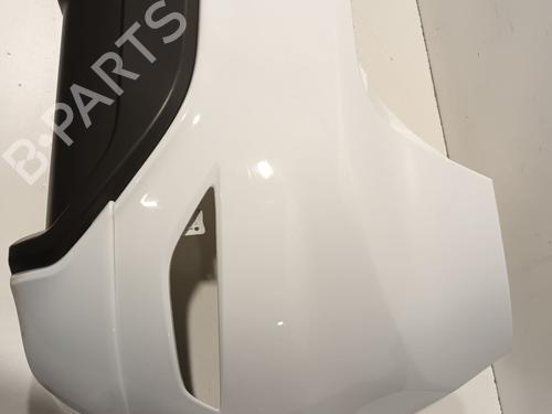 Rear bumper FORD FIESTA VI (CB1, CCN) 1.6 TDCi | BP29173288C8 