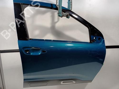 Used Right front door CITROËN C4 CACTUS 1.6 BlueHDi 100 (99 hp) 27358915