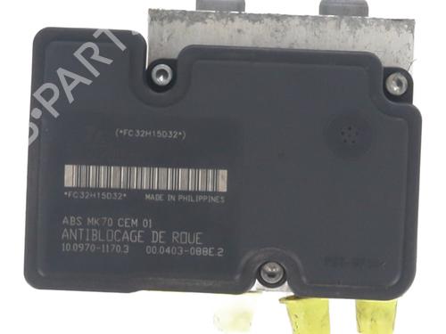 ABS pump PEUGEOT 206+ (2L_, 2M_) 1.1 | BP29298174M43 