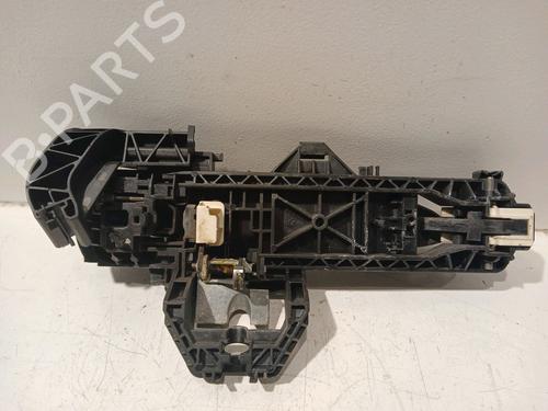 Rear left exterior door handle MERCEDES-BENZ C-CLASS (W204) C 220 CDI (204.008) | BP17994326C130 