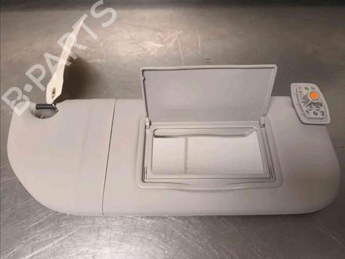 Used Right sun visor CITROËN C1 (PM_, PN_) 1.0 (68 hp) 21083829