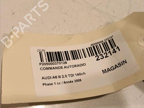 Switch AUDI A6 C6 (4F2) 2.0 TDI | BP16313537I30 