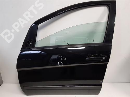 Used Left front door Left front door MERCEDES-BENZ B-CLASS Sports Tourer (W245) B 180 CDI (245.207) (109 hp) 9329700 9329700